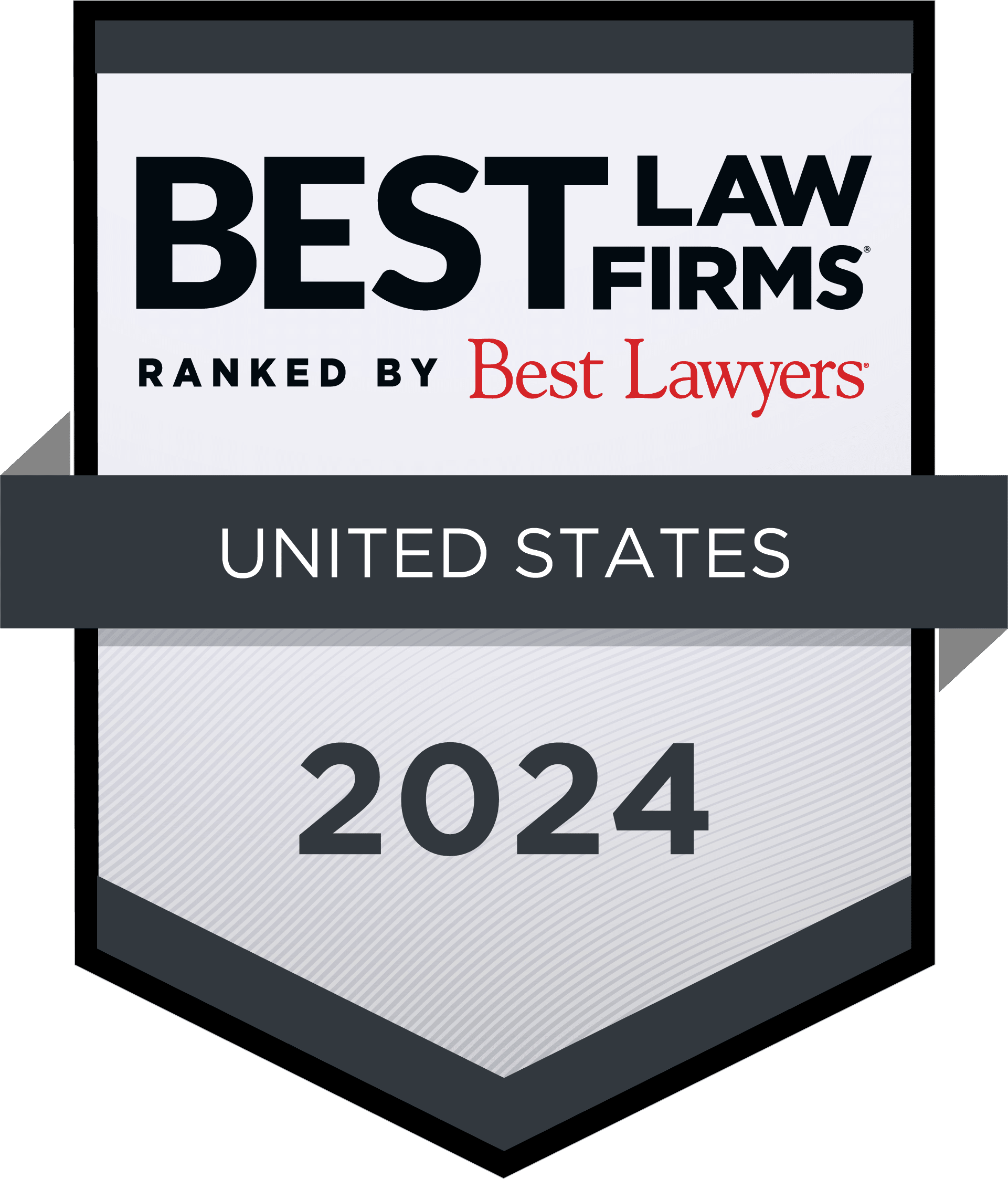 Best Lawfirms Badge
